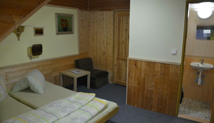 Penzion Vyhlídka Železná Ruda